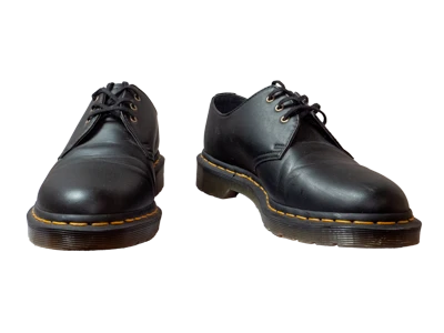 Low Black Dr Martens